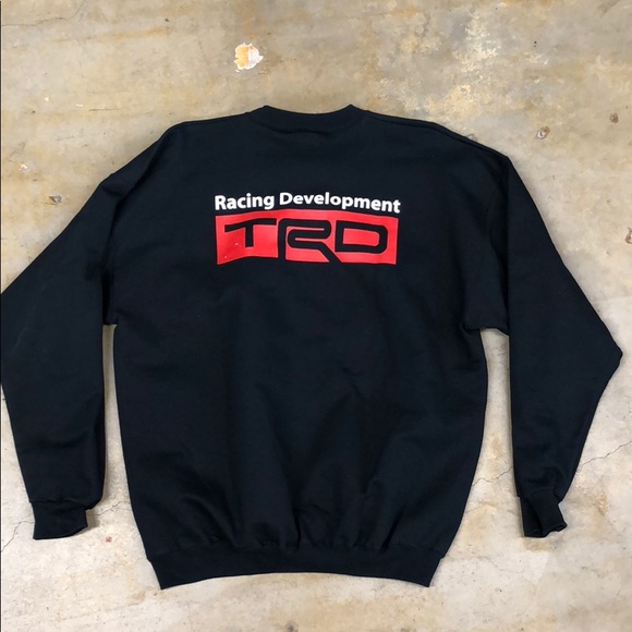 trd sweatshirt